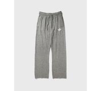 Adidas WMNS ESSENTIALS KNIT PANTS women Casual Pants grey taille: S