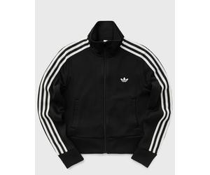 Adidas WMNS FIREBIRD ADICOLOR KNIT TRACK TOP women Track Jackets black taille: XS