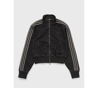 Adidas WMNS FIREBIRD DENIM TRACKTOP women Track Jackets blue taille: M