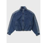 Adidas WMNS FIREBIRD JACKET women Denim Jackets blue taille: XS