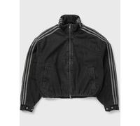 Adidas Originals Veste Firebird True Black Denim Femme Taille M