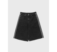 Adidas Originals Shorts en denim Firebird Noir Taille EU 38 (UK 10)
