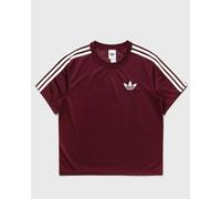 Adidas WMNS FIREBIRD TEE women Shortsleeves red taille: M