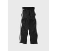 Adidas WMNS FIREBIRD TRACK PANTS WITH KNITTED CROCHET DETAILS women Track Pants black taille: M