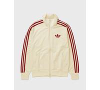 Adidas WMNS FIREBIRD TRACK TOP LOOSE women Track Jackets beige taille: L