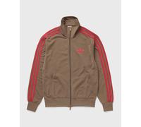 Adidas WMNS FIREBIRD TRACK TOP LOOSE women Track Jackets beige taille: S