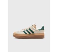 Adidas WMNS GAZELLE BOLD women Lowtop green|beige taille: 38