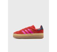 Adidas Gazelle Bold - Femme Chaussures Red 40