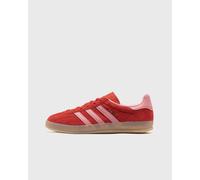 Adidas Baskets basses Gazelle Indoor Femme Rouge Taille 38 2/3 EU