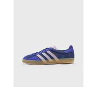 ADIDAS ORIGINALS Baskets basses 'GAZELLE INDOOR' indigo / bleu roi / violet pastel, Taille 37-37,5
