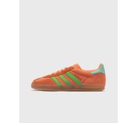 ADIDAS ORIGINALS Baskets basses 'Gazelle' turquoise / vert / orange, Taille 38,5