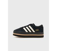 Adidas Gazelle Femme - Baskets, Noir - Pointure 37 1/3 - Cuir Black 37 1/3