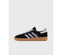 ADIDAS ORIGINALS Baskets basses 'HANDBALL SPEZIAL' noir / argent / blanc cassé, Taille 38,5-39