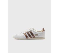 ADIDAS ORIGINALS Baskets basses 'Japan' brun foncé / or / blanc, Taille 36,5-37