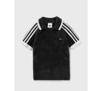 Adidas WMNS KNITTED CALI TEE women Tops black taille: XS