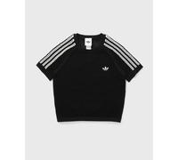 Adidas WMNS KNITTED CROCHET CALI TEE women Shortsleeves black taille: S