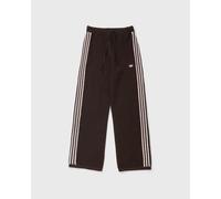 Adidas WMNS KNITTED CROCHET FIREBIRD TRACKPANTS women Track Pants white taille: L