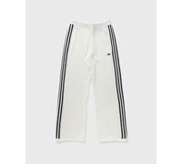 Adidas Pantalon de survêtement Firebird en crochet tricoté Femme Blanc Taille M