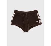 Adidas Originals Pantalon chocolat/blanc Taille 38