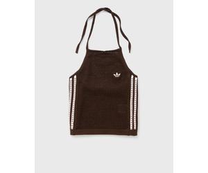 Adidas WMNS KNITTED CROCHET TOP women Tops & Tanks white taille: M