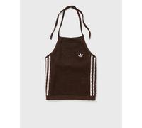 Adidas WMNS KNITTED CROCHET TOP women Tops & Tanks white taille: XS