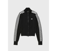 Adidas WMNS KNITTED FIREBIRD TRACK TOP women Track Jackets red taille: L