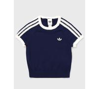 Adidas WMNS KNITTED TEE women Shortsleeves multi taille: M