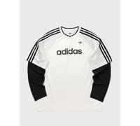 Adidas WMNS LACE LONG-SLEEVE JERSEY women Shortsleeves white taille: M