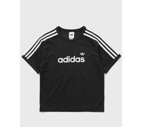 Adidas WMNS LINEAER MESH TEE women Shortsleeves red taille: XS