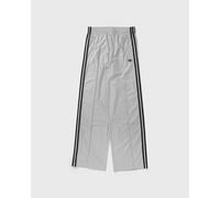 Adidas WMNS METALLIC FIREBIRD LOOSE TRACK PANT women Track Pants grey taille: S