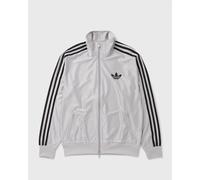 Adidas WMNS METALLIC FIREBIRD LOOSE TRACK TOP women Track Jackets grey taille: L
