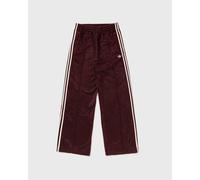 Adidas WMNS MOHAIR FIREBIRD LOOSE TRACK PANTS women Track Pants purple taille: M