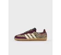 Adidas WMNS ORIGINALS LIBERTY LONDON SAMBA OG men Lowtop brown|red taille: 38 2/3