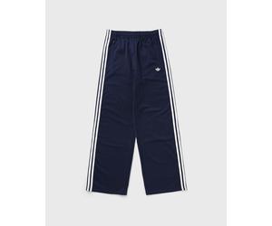 Adidas WMNS PINSTRIPE FIREBIRD LOOSE TRACKPANT women Track Pants blue taille: S