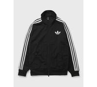 Adidas WMNS PINSTRIPE FIREBIRD LOOSE TRACKTOP women Track Jackets black taille: S