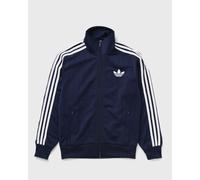 Adidas WMNS PINSTRIPE FIREBIRD LOOSE TRACKTOP women Track Jackets blue taille: M