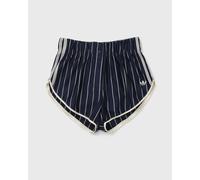 Adidas WMNS PINSTRIPE FIREBIRD SHORTS women Sport & Team Shorts blue taille: L