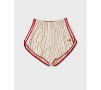 Adidas WMNS PINSTRIPE FIREBIRD SHORTS women Sport & Team Shorts yellow taille: M