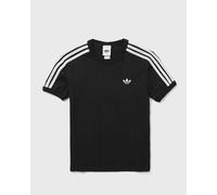 Adidas WMNS PINSTRIPE SHORT SLEEVE SLIM TEE women Shortsleeves black taille: M