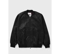 Adidas WMNS PLEATHER SST OVERSIZED TRACK TOP women Track Jackets black taille: L