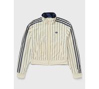 Adidas WMNS REVERSIBLE FIREBIRD TRACK TOP women Track Jackets yellow taille: L