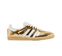 adidas Wmns Samba OG Cracked Metallic Pack - Gold