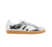 adidas Wmns Samba OG Cracked Metallic Pack - Silver