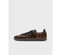 ADIDAS ORIGINALS Baskets basses 'Samba' marron / noir, Taille 36,5-37