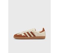 Adidas WMNS SAMBA OG men Lowtop brown|beige taille: 38