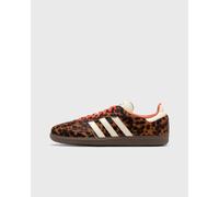 ADIDAS ORIGINALS Baskets basses 'Samba' camel / marron / noir / blanc, Taille 38