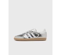 ADIDAS ORIGINALS Baskets basses 'Samba' argent / blanc, Taille 43-43,5