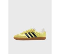 Adidas Samba Femme Chaussures - Jaune - Taille: 37 1/3 - Cuir - Foot Locker Yellow 37 1/3