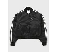 Adidas WMNS SATIN SST BOMBER JACKET women Bomber Jackets black taille: L