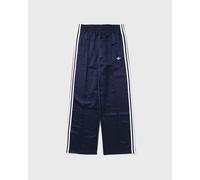 Adidas WMNS SATIN SST LOOSE TRACKPANT women Track Pants blue taille: M